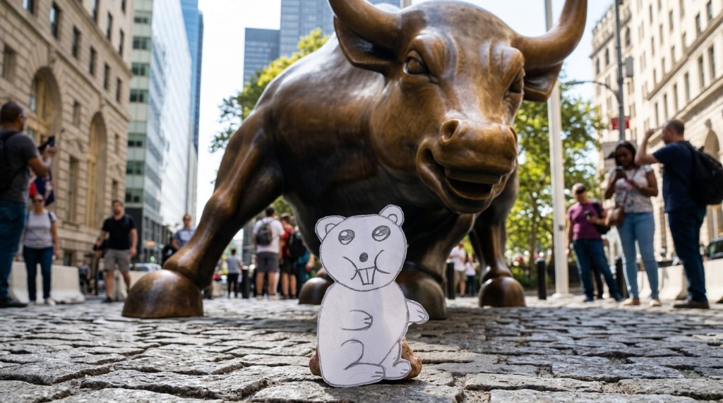 mateusz on wall street